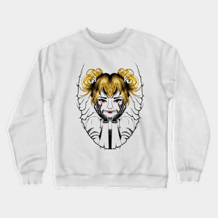 girl ⭐⭐⭐⭐ Crewneck Sweatshirt